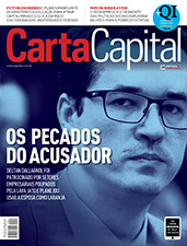 Resultado de imagem para CARTA CApital os pecados do acusador