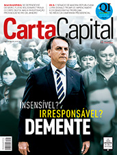 Capa da semana